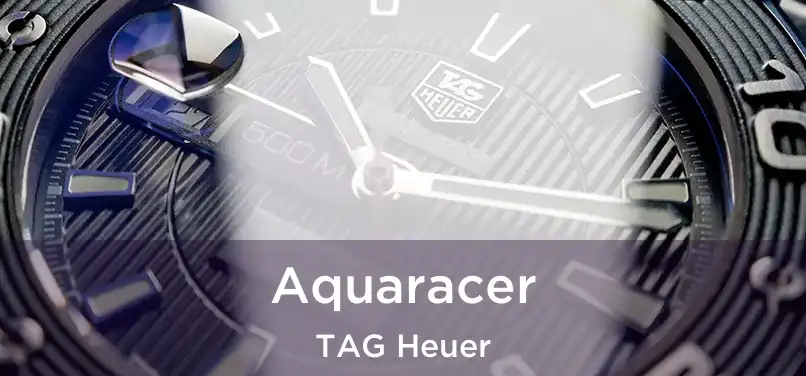  Aquaracer TAG Heuer
