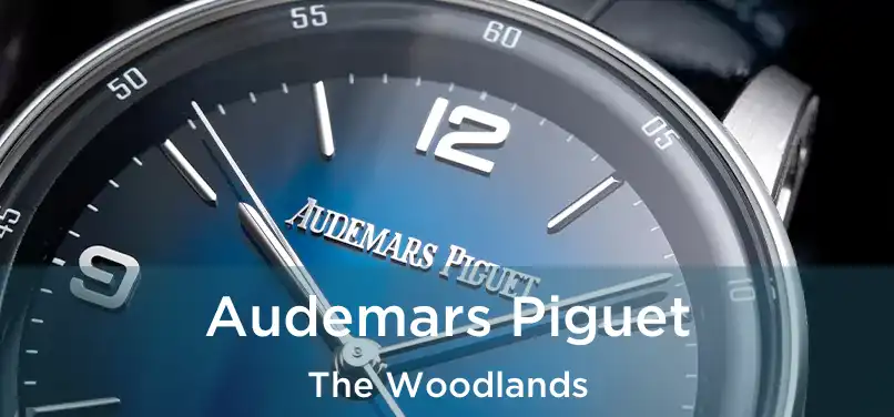  Audemars Piguet The Woodlands