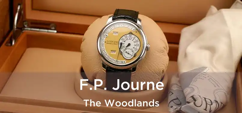  F.P. Journe The Woodlands