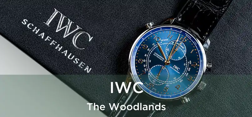  IWC The Woodlands