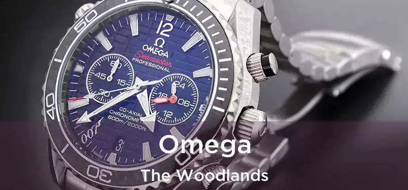  Omega The Woodlands