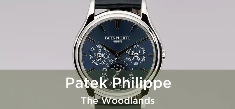  Patek Philippe The Woodlands