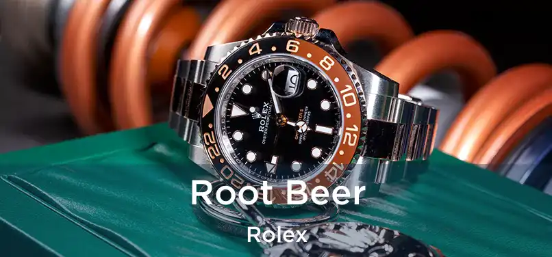  Root Beer Rolex
