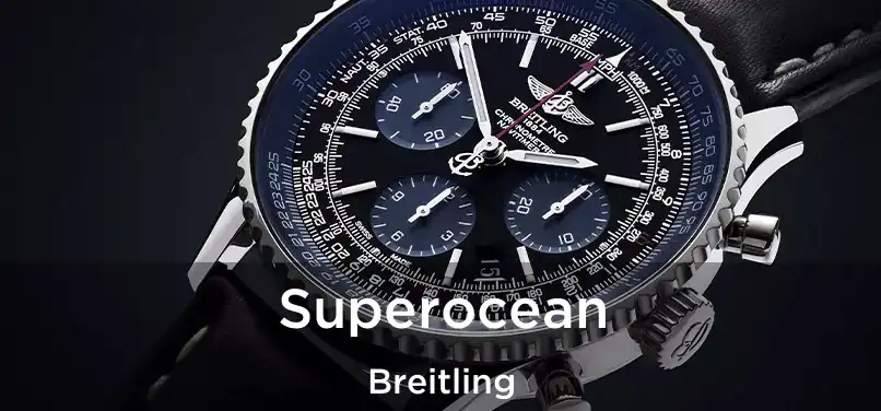  Superocean Breitling