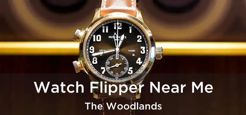  Watch Flipper Near Me The Woodlands