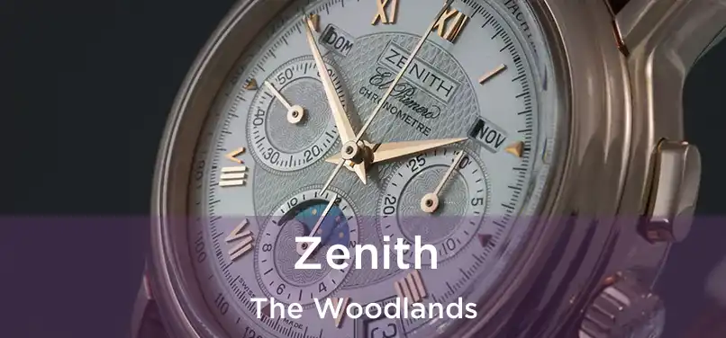  Zenith The Woodlands